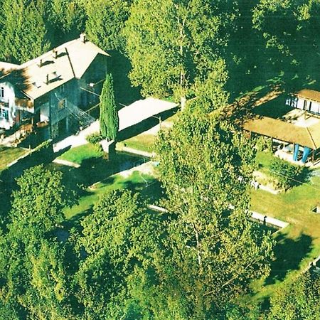 Вилла Agriturismo S.Lucia Roccaforte Mondovi Экстерьер фото