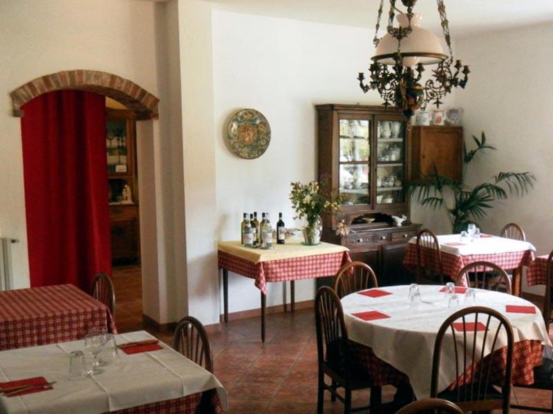 Вилла Agriturismo S.Lucia Roccaforte Mondovi Экстерьер фото