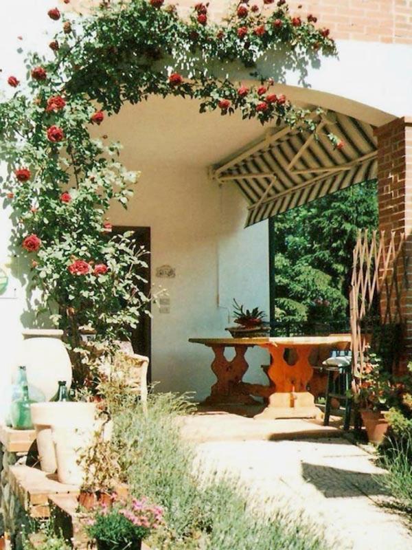 Вилла Agriturismo S.Lucia Roccaforte Mondovi Экстерьер фото